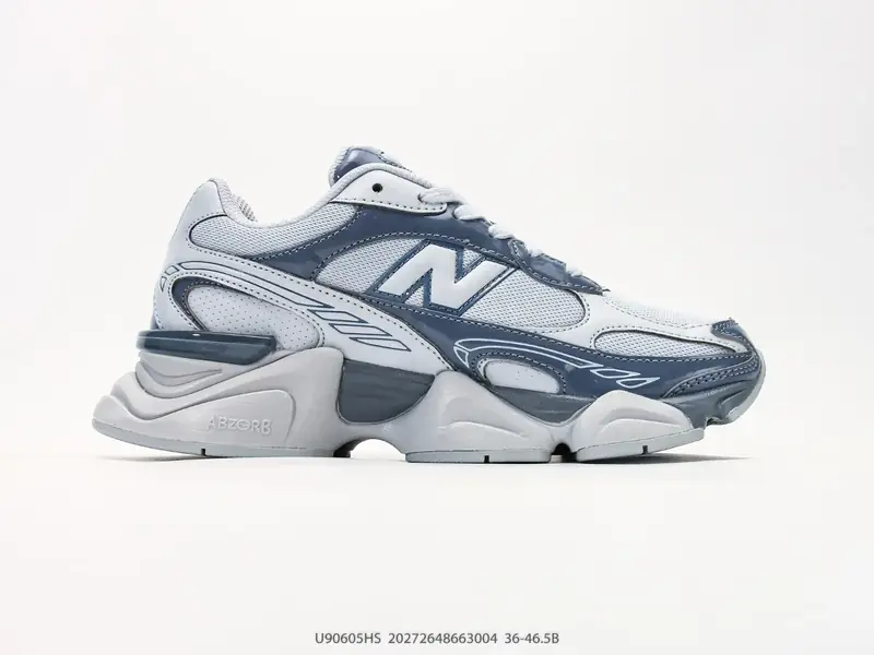 New Balance Zapatillas deportivas Retro Colaboración Patchwork U906035HS #20272648663004